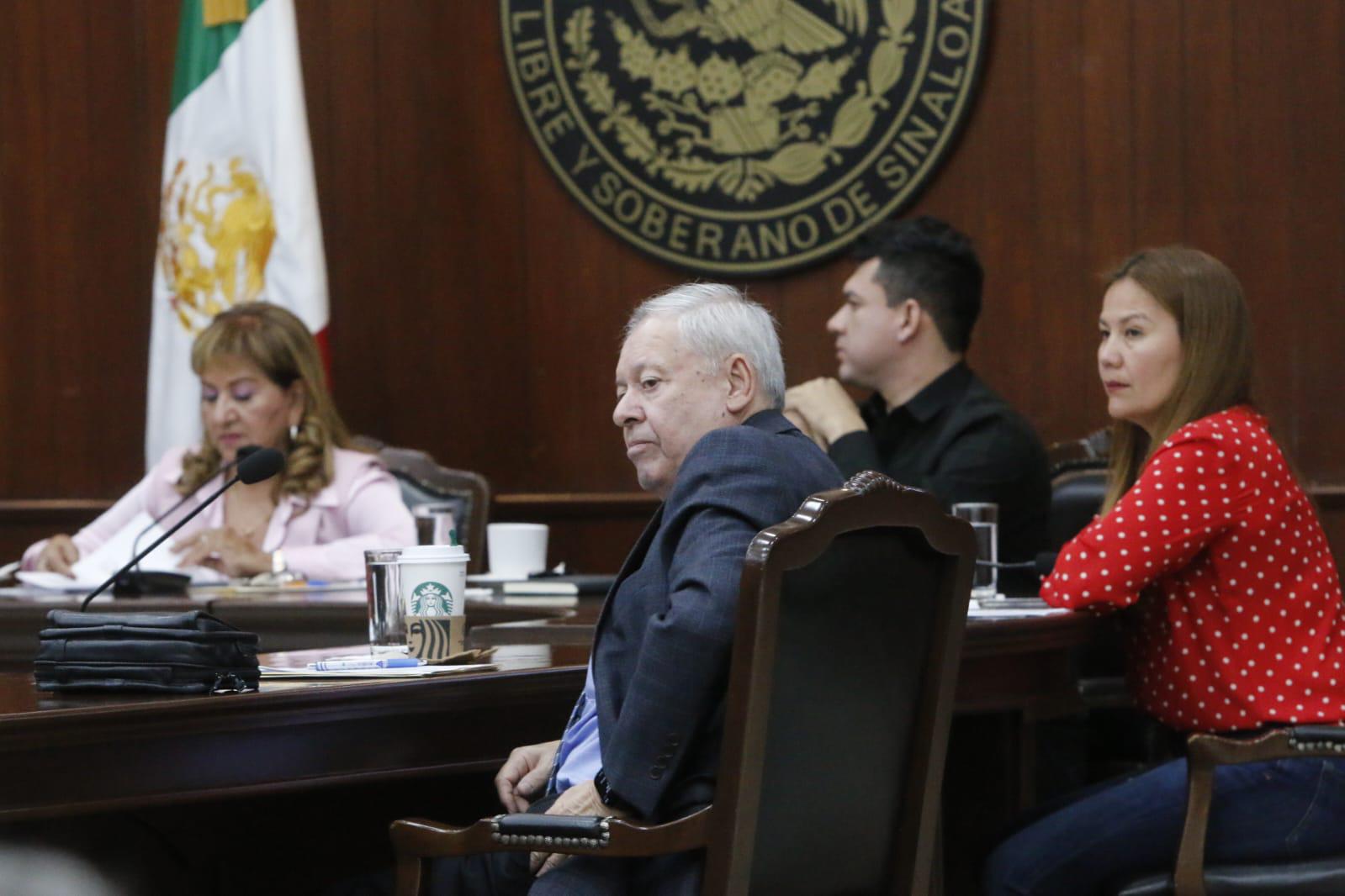 $!Proponen diputados crear mecanismo de ‘justicia de paz’ en Sinaloa