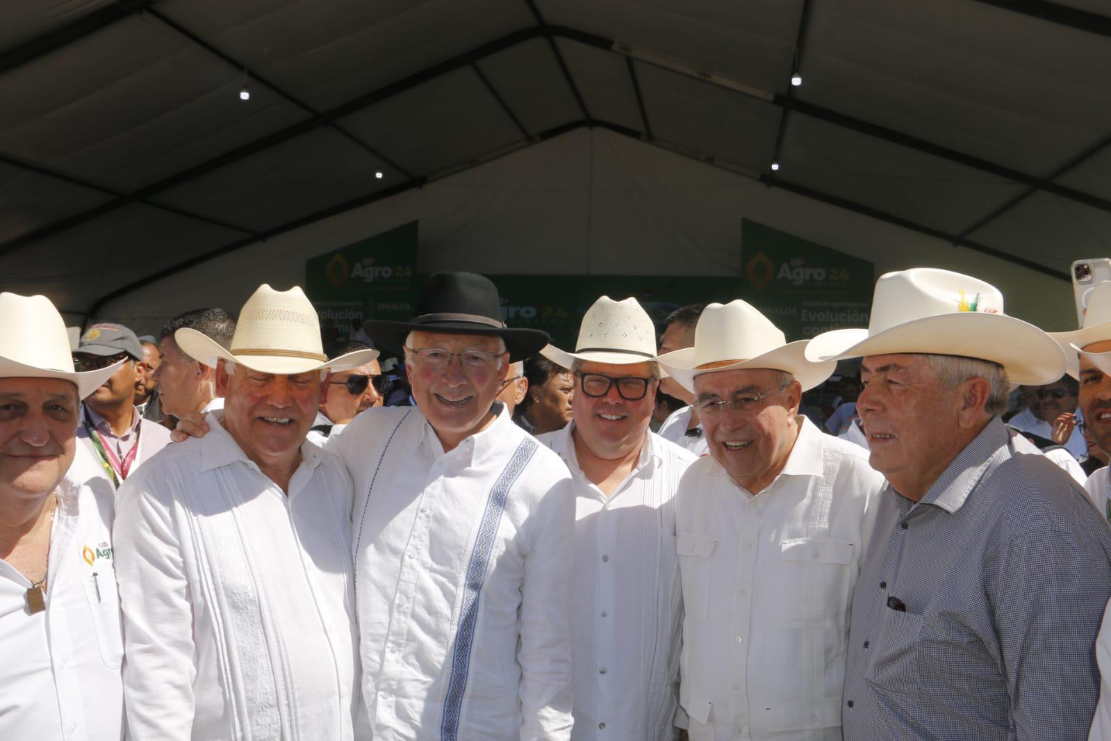 $!Lleva un avance del 90% pagos en comercialización del maíz en Sinaloa: Segalmex