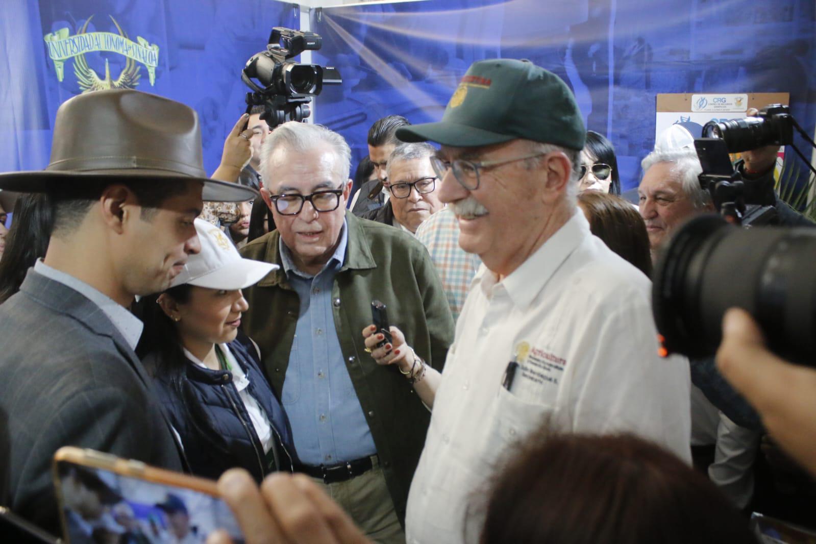$!Arranca Expo Agro 2025; es la edición 33 del encuentro agrícola más grande de Sinaloa