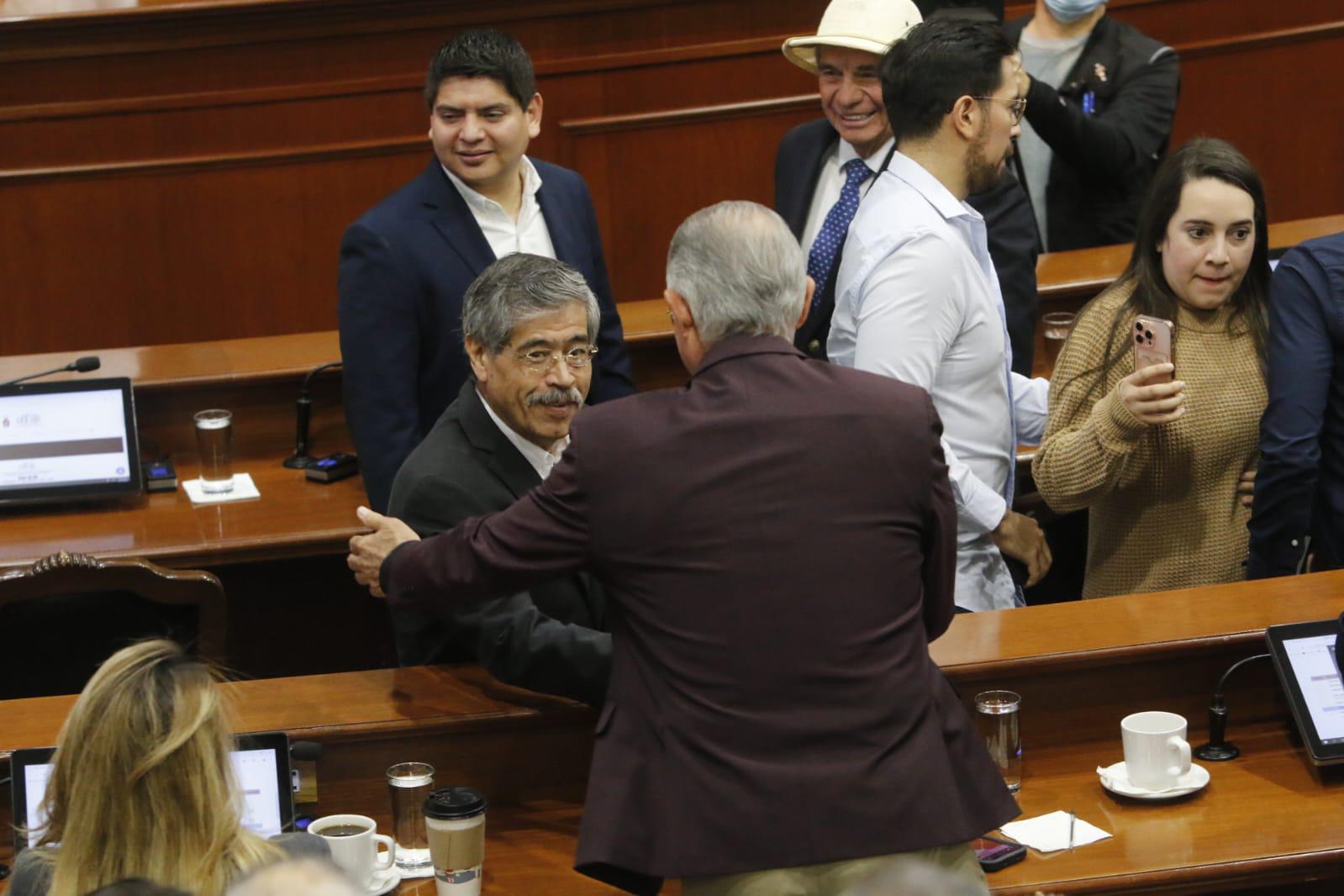 $!Regresa Óscar Loza Ochoa a la CEDH para un segundo periodo