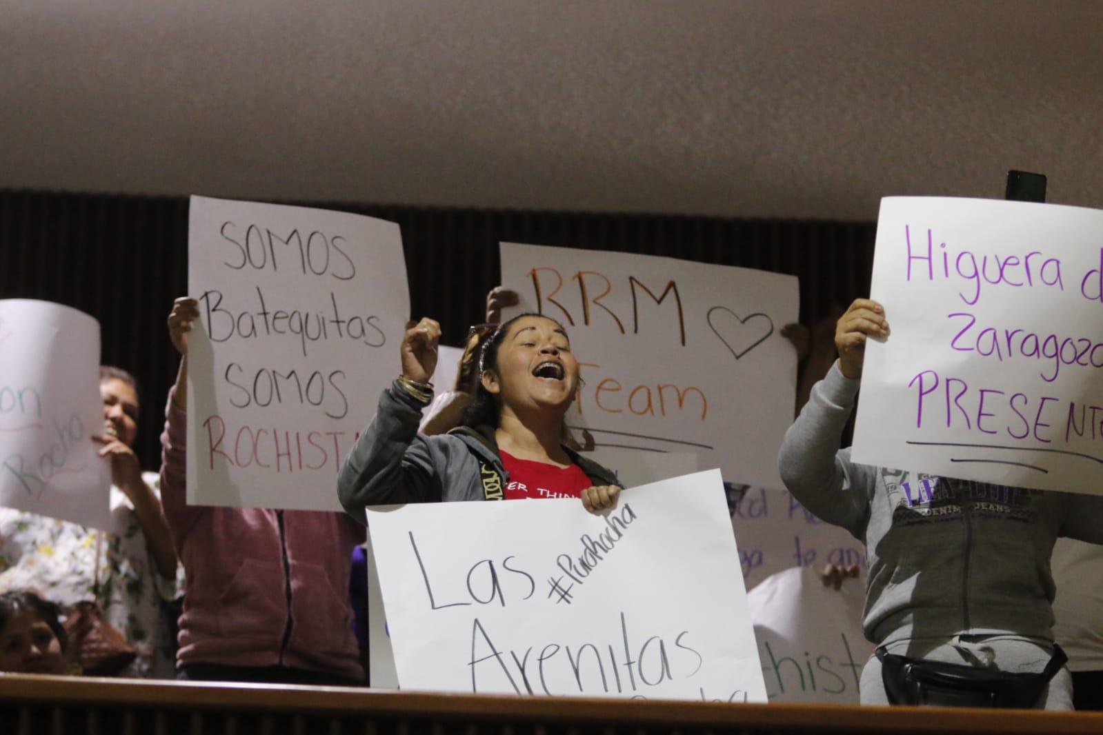 $!Ahora sí, Rocha Moya comparece ante el Congreso por Informe de Gobierno