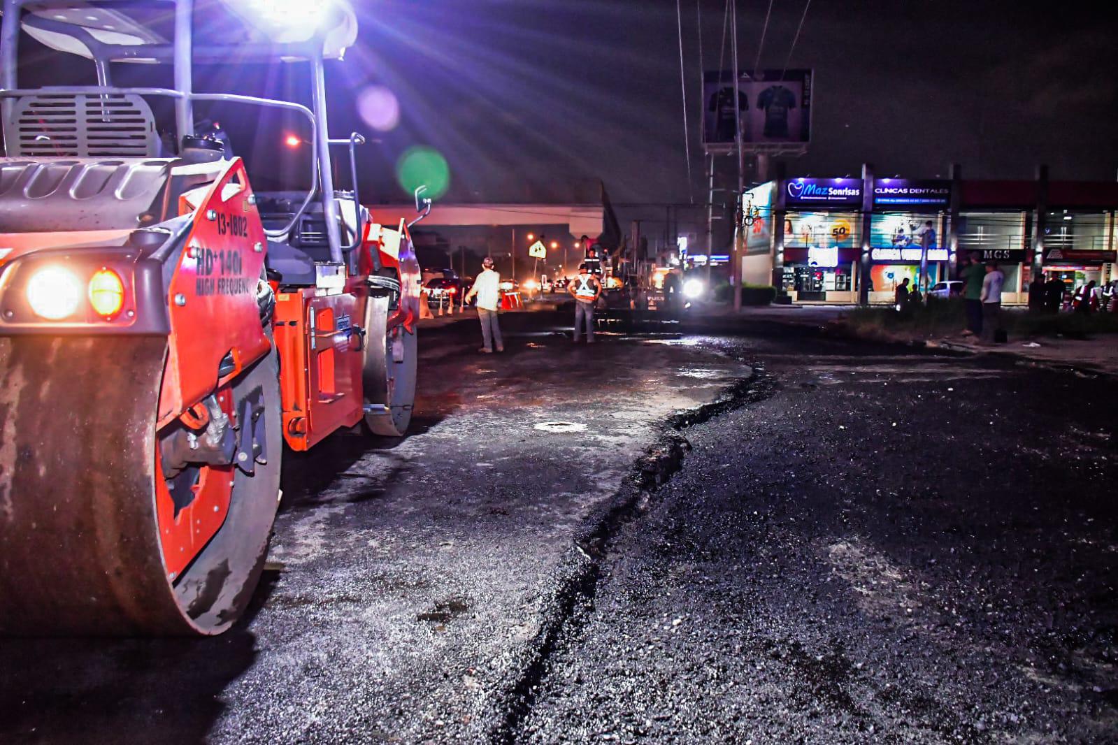 $!Tras los baches por toda la ciudad, Obras Públicas tapa los hoyos