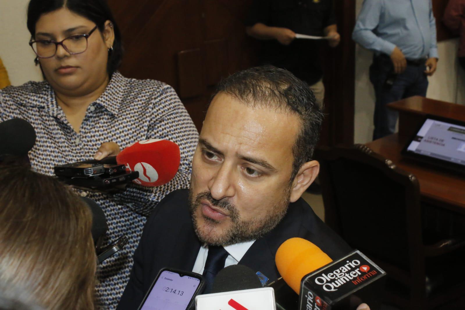 $!Expulsa PAN Sinaloa a Luis Ángel Solano Guatimea; se une al Partido Verde Ecologista