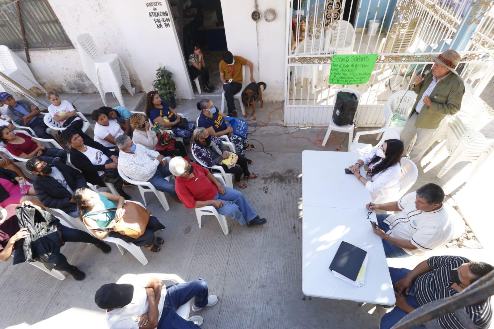 $!Consejo Nacional Legítimo de Pueblos Originarios y Comunidades Indígenas de Sinaloa inaugura oficinas en Mazatlán