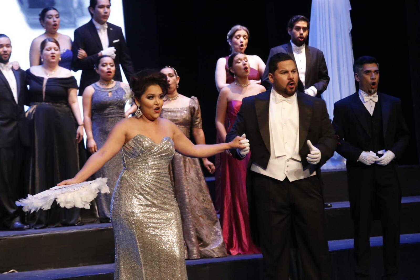 $!De Viena a Mazatlán, Carlos Osuna interpreta ‘La Traviata’