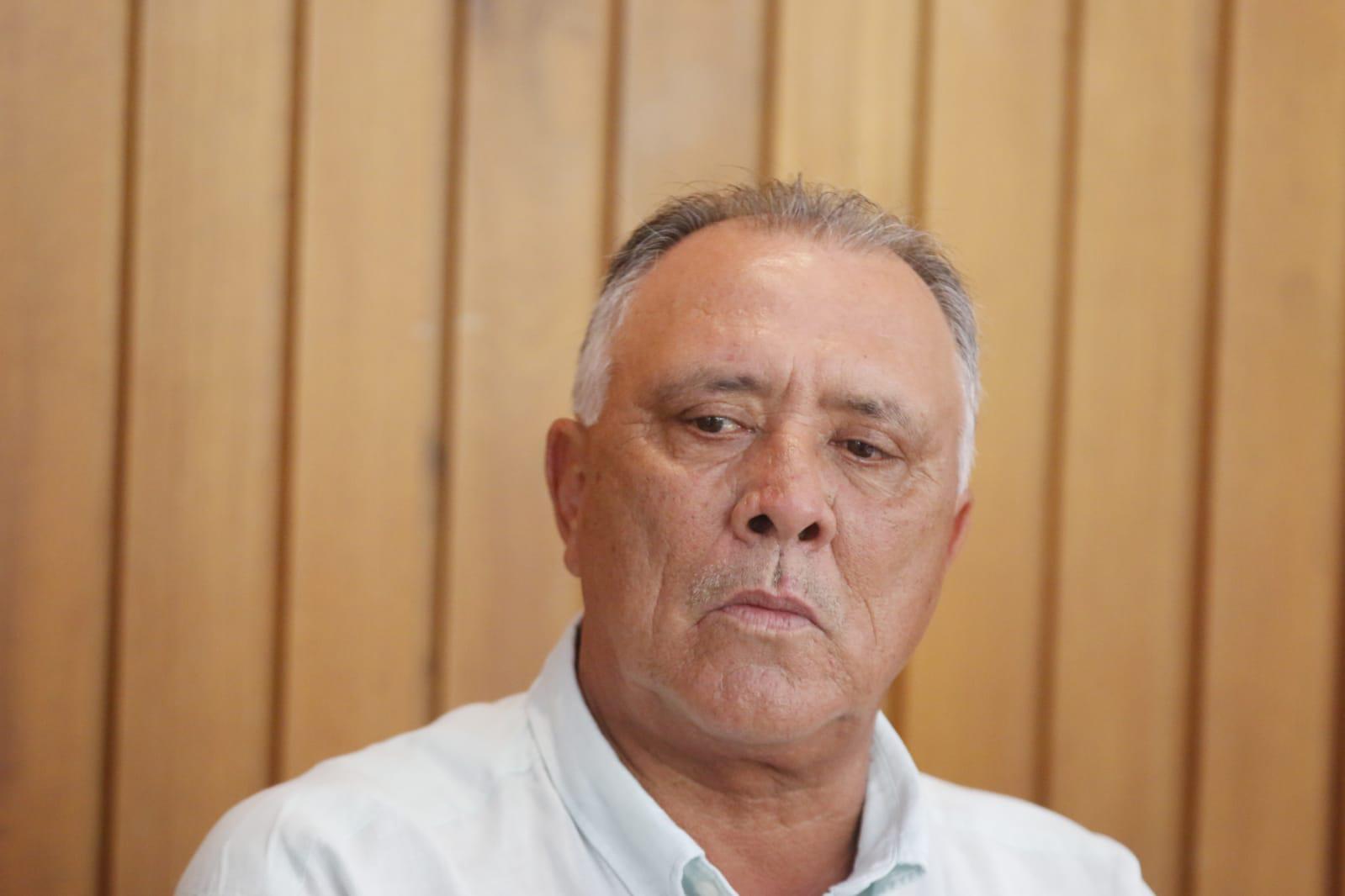 $!Gildardo Leyva Ortega.