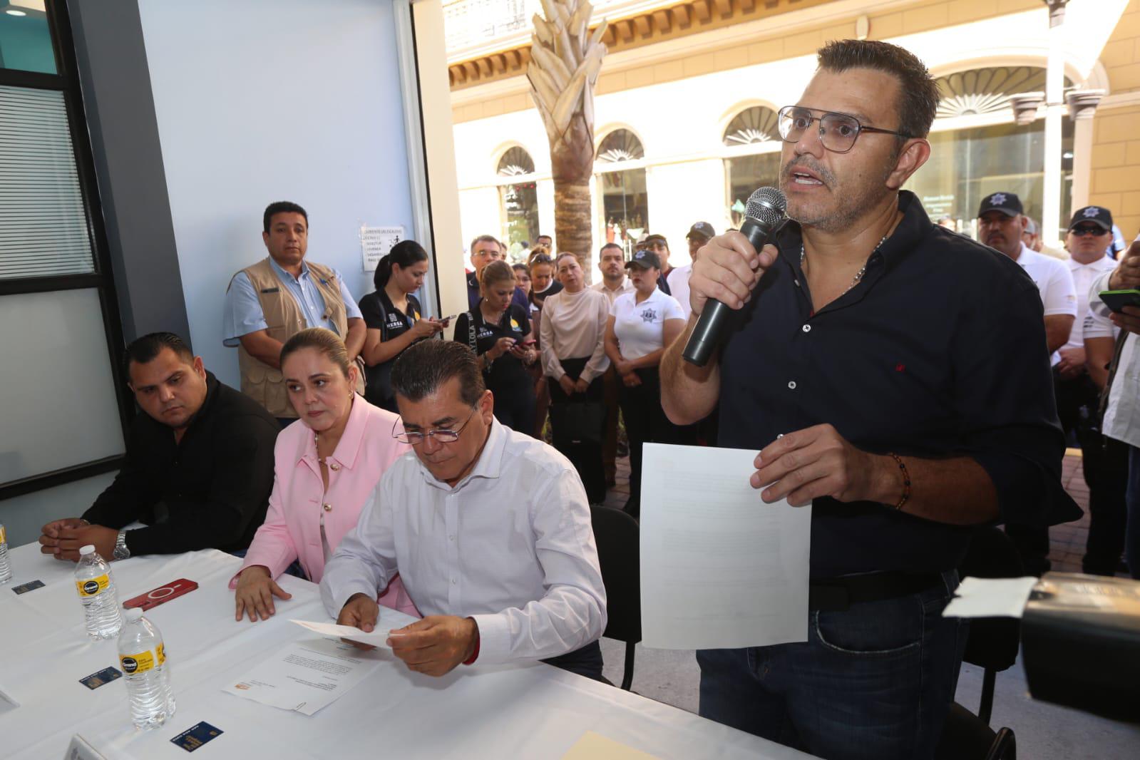 $!Centro Histórico de Mazatlán tiene su Comandancia de Policía