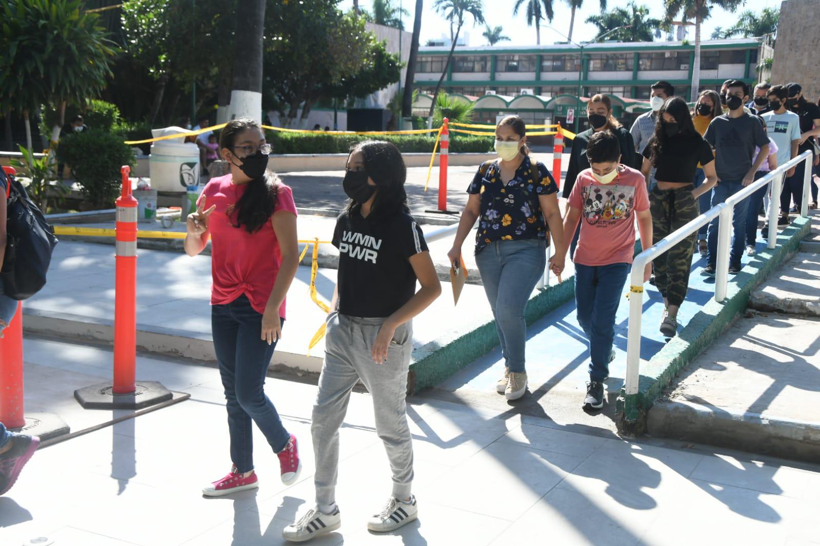 $!Los adolescentes beneficiarios necesitan la nota médica que avale la comorbilidad que presentan.