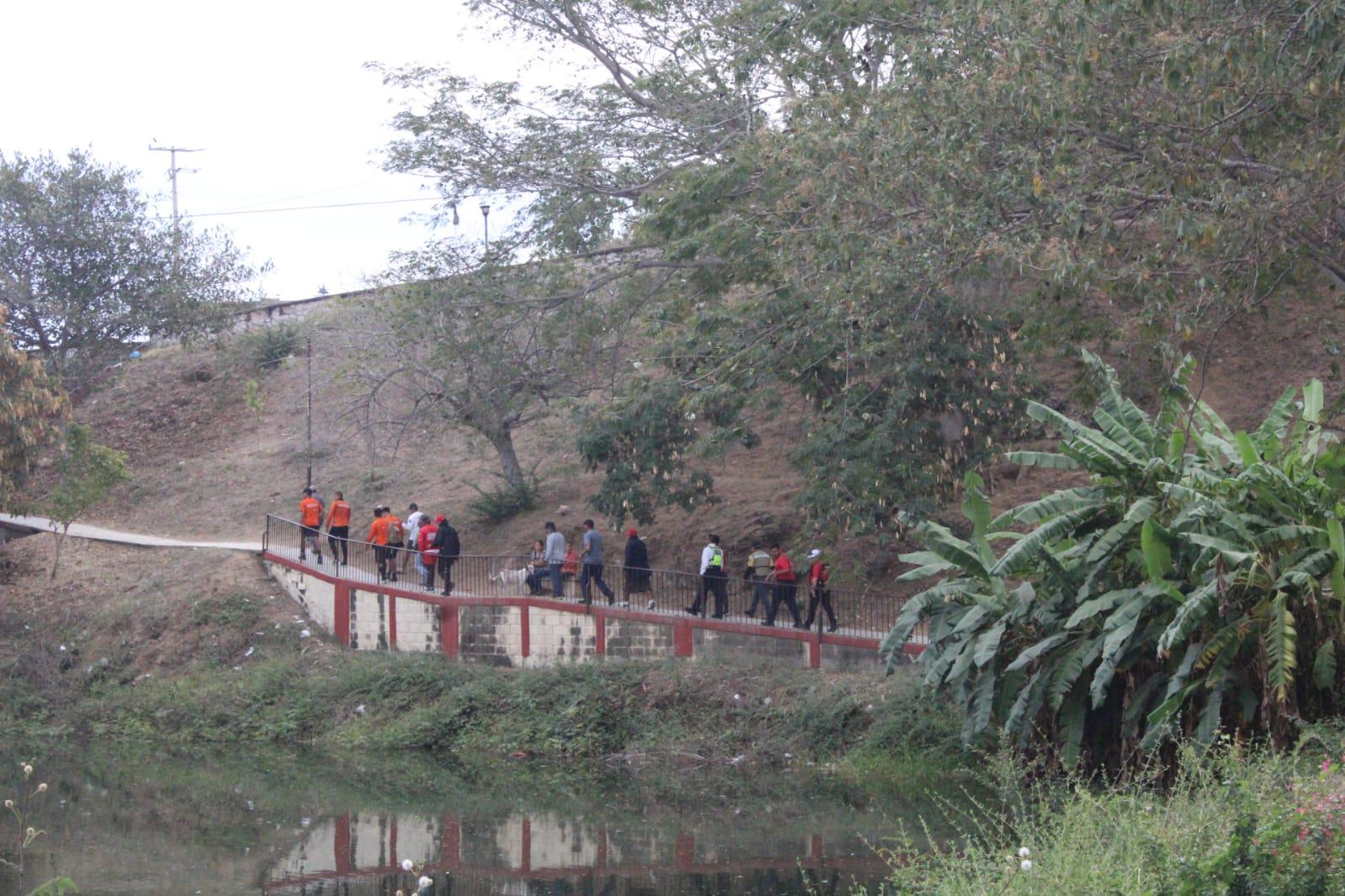 $!Buzos de la Marina y Policía Acuática reactivan búsqueda de Rodrigo en la Laguna del Iguanero