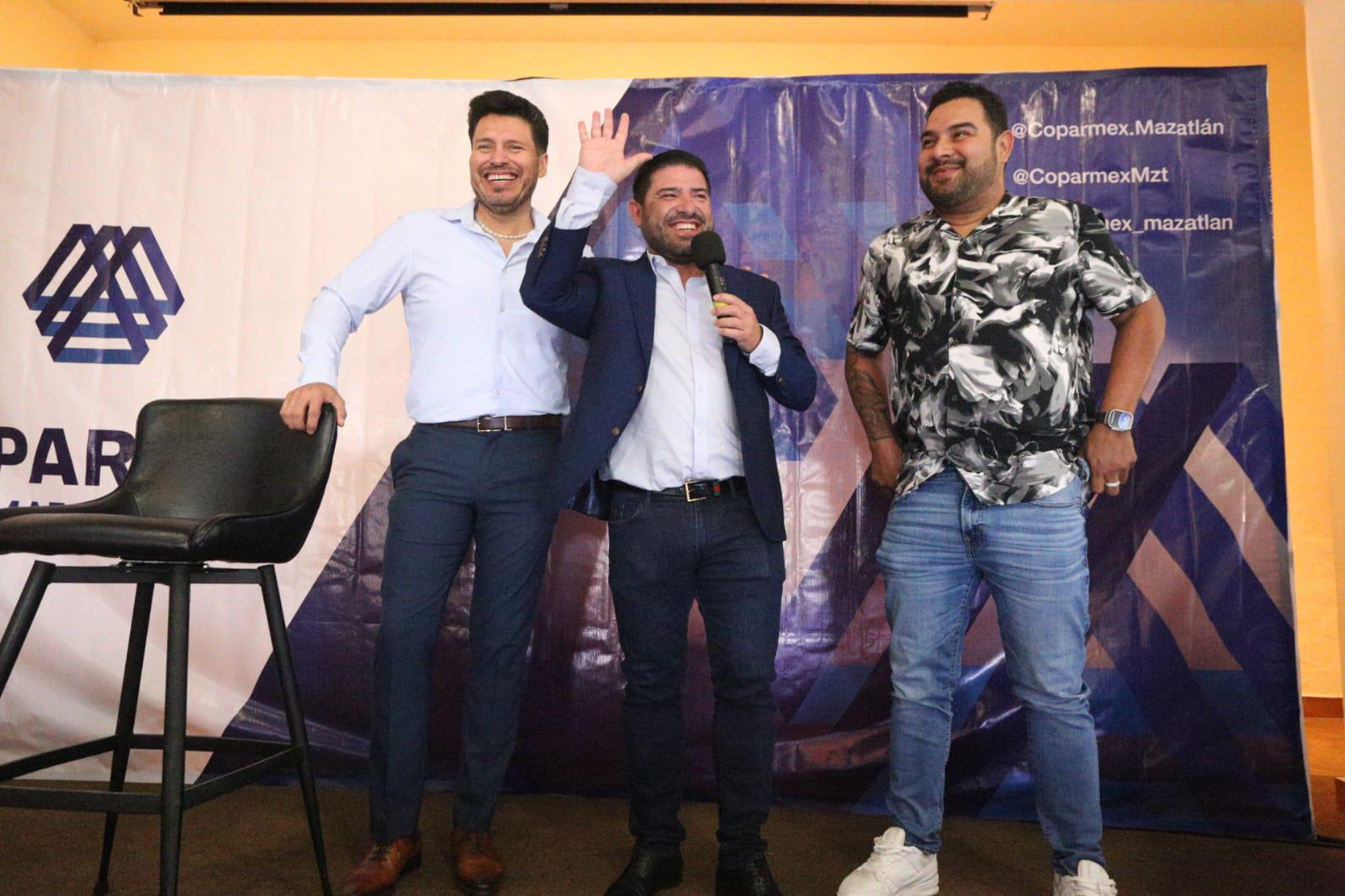 $!Muestra la Banda MS su historia empresarial