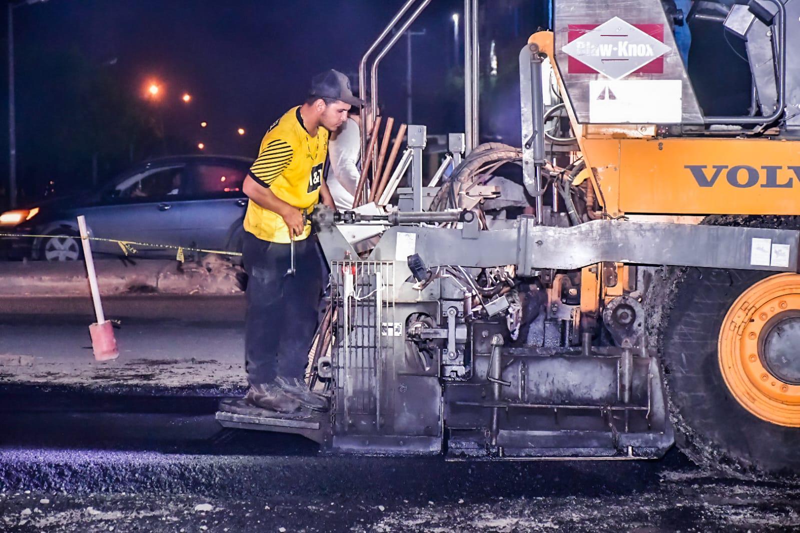 $!Tras los baches por toda la ciudad, Obras Públicas tapa los hoyos