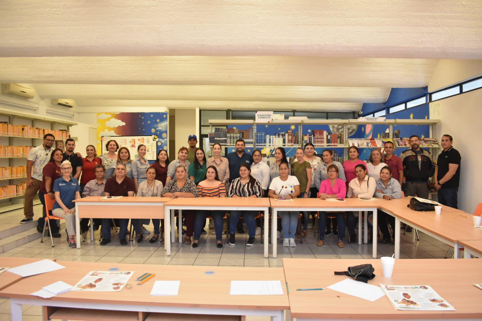 $!Una nutrida asistencia tuvo el taller organizado por el Instituto Municipal de Cultura Culiacán.