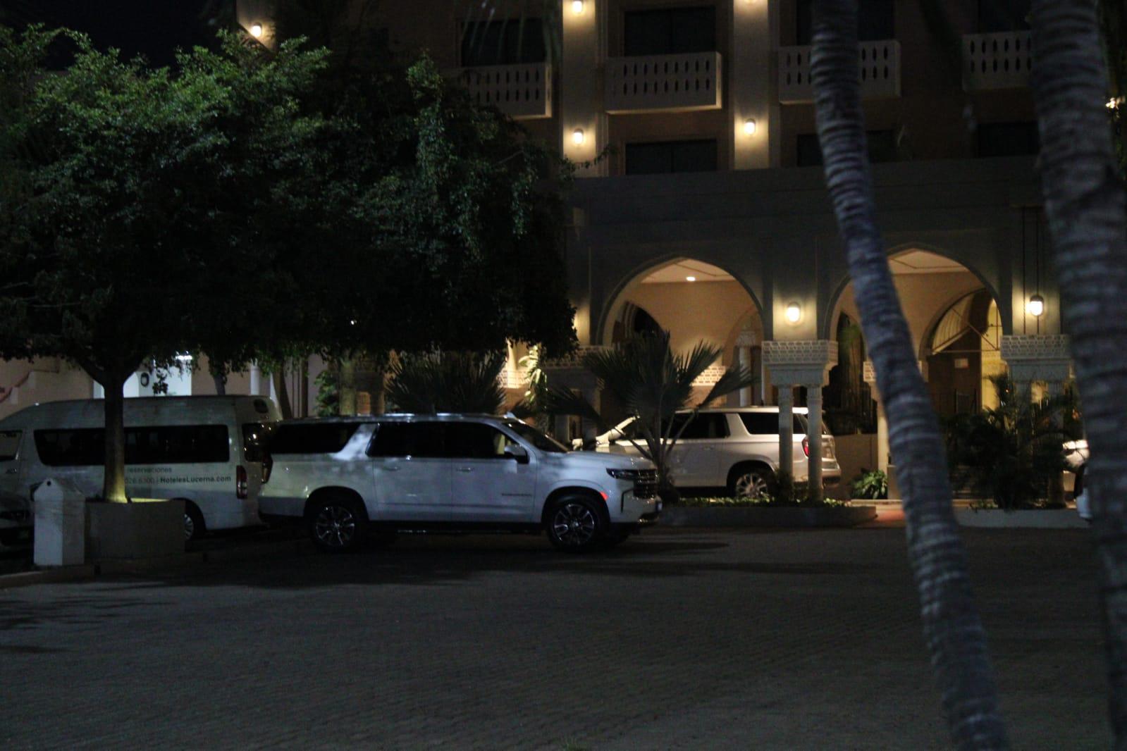 $!Llega Sheinbaum a Culiacán tras gira presidencial en el sur de Sinaloa