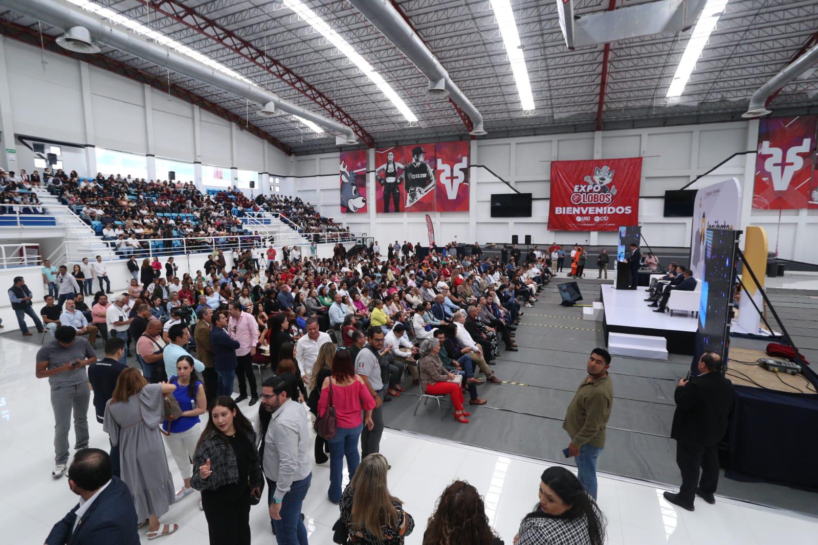 $!Desde Mazatlán lanzan la segunda generación del programa Incúbate Mx