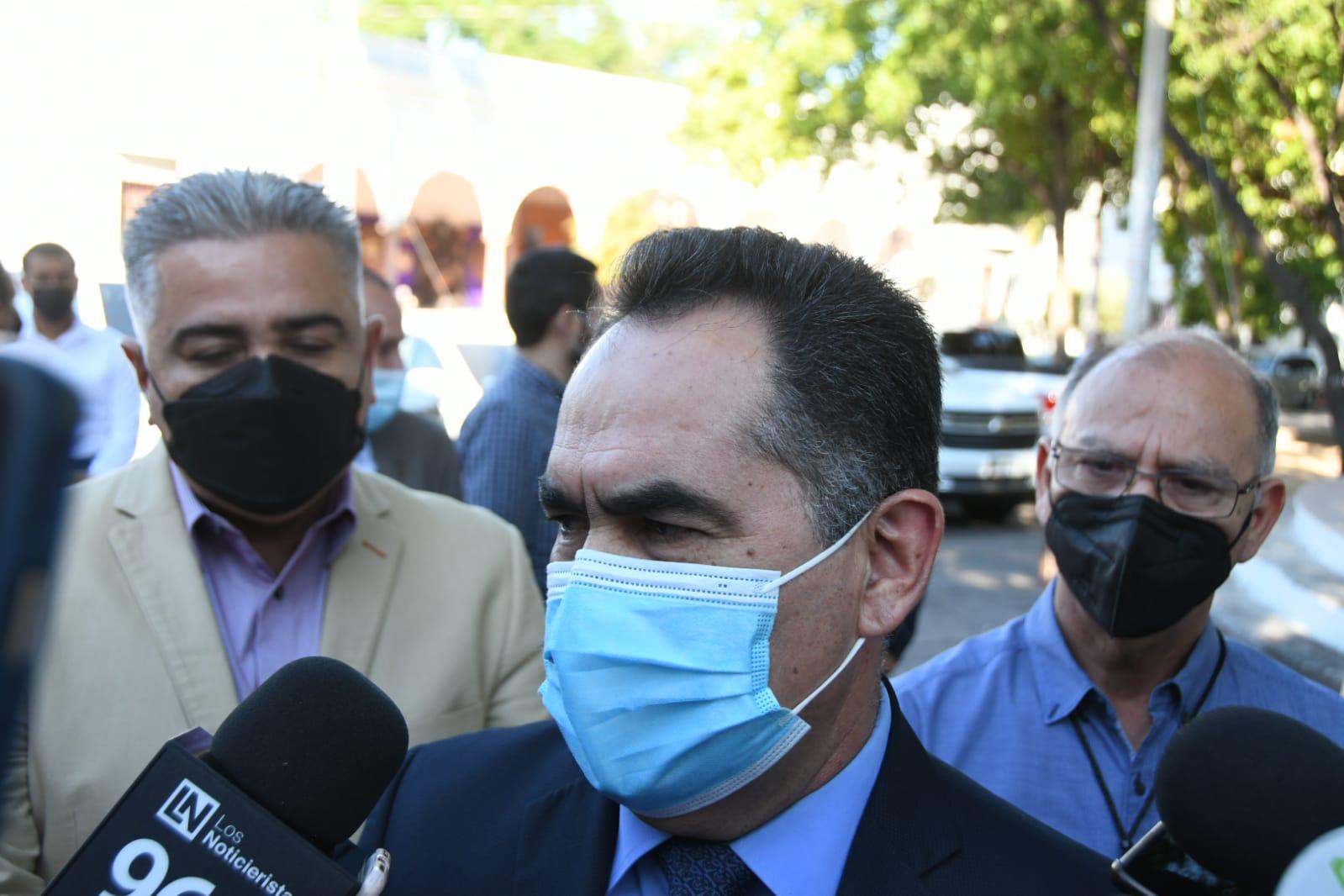 $!Jesús Madueña Molina, Recto de la UAS.