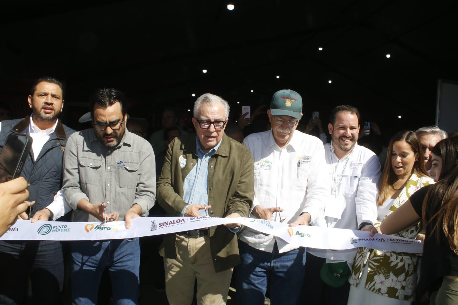 $!Arranca Expo Agro 2025; es la edición 33 del encuentro agrícola más grande de Sinaloa