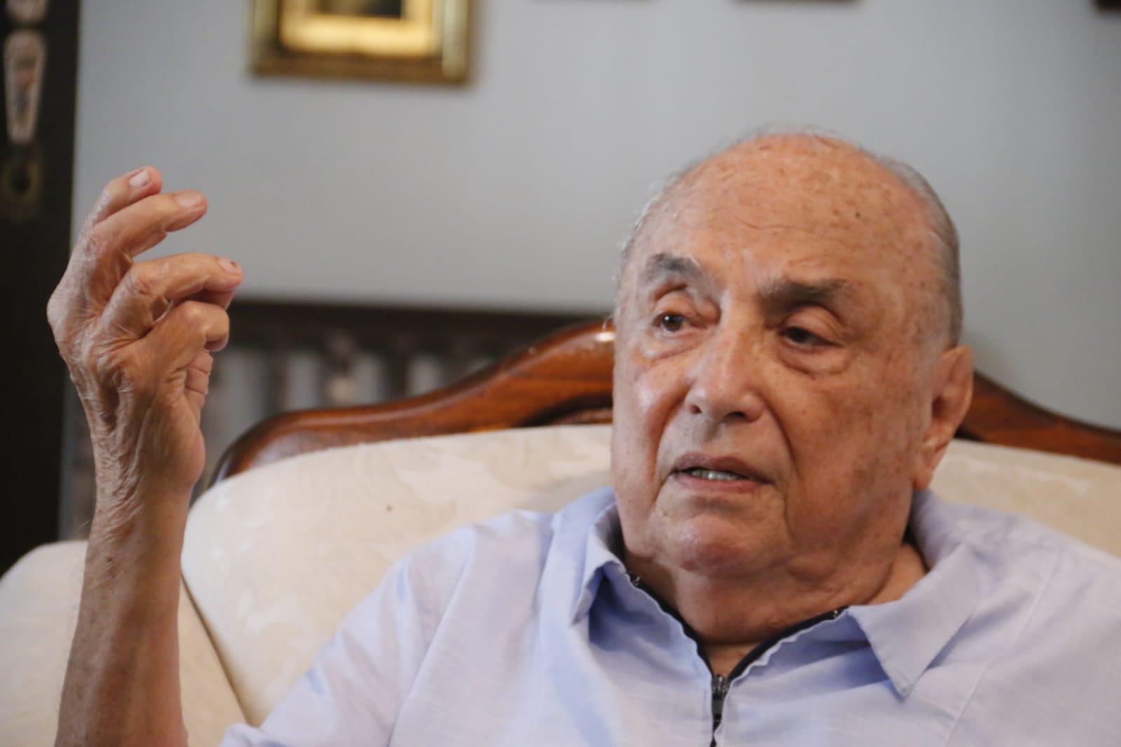 $!Alejandro Llausás, el médico militar que sirvió a México por más de 70 años