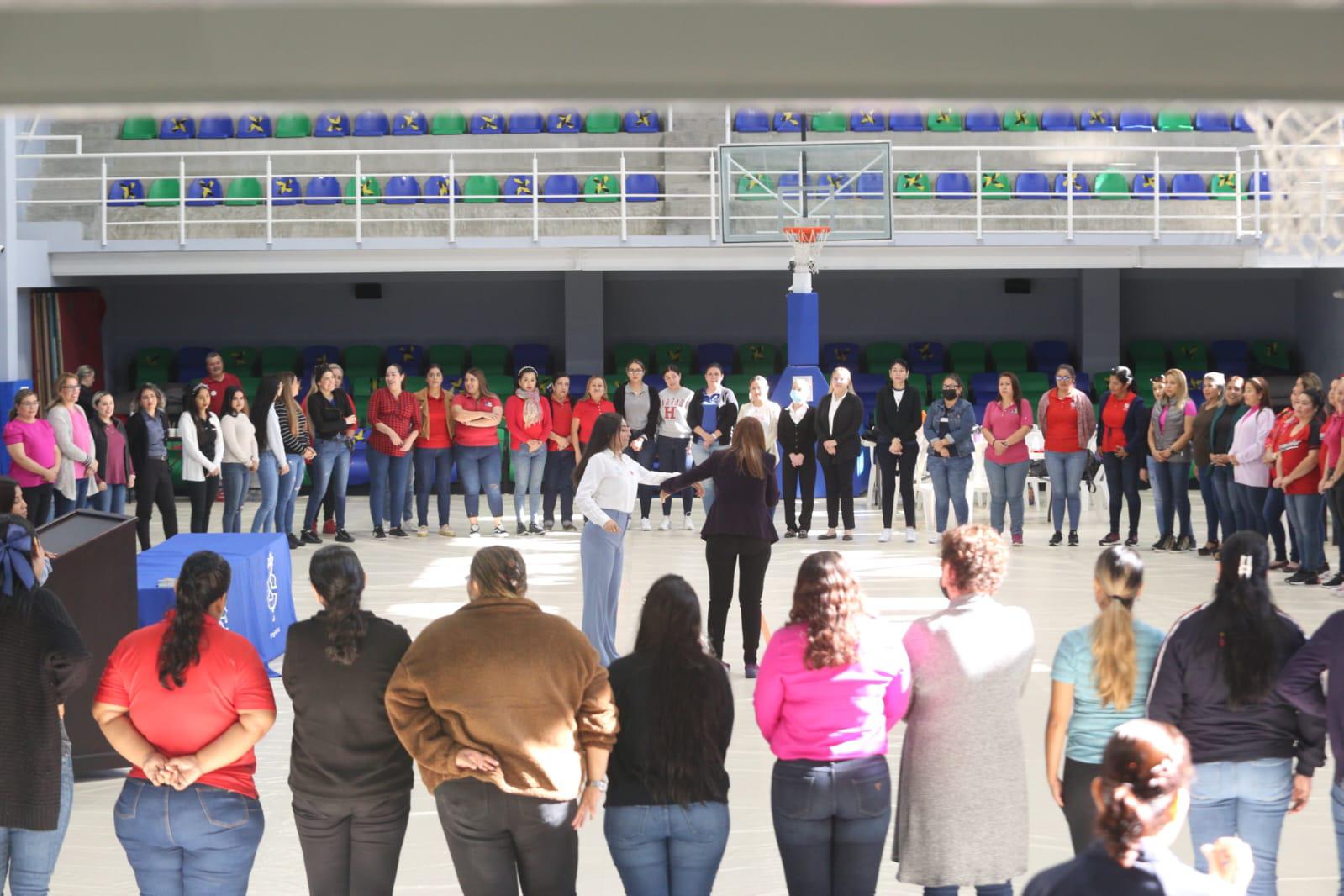 $!Buscan sensibilizar inclusión para jardines de niños en Mazatlán