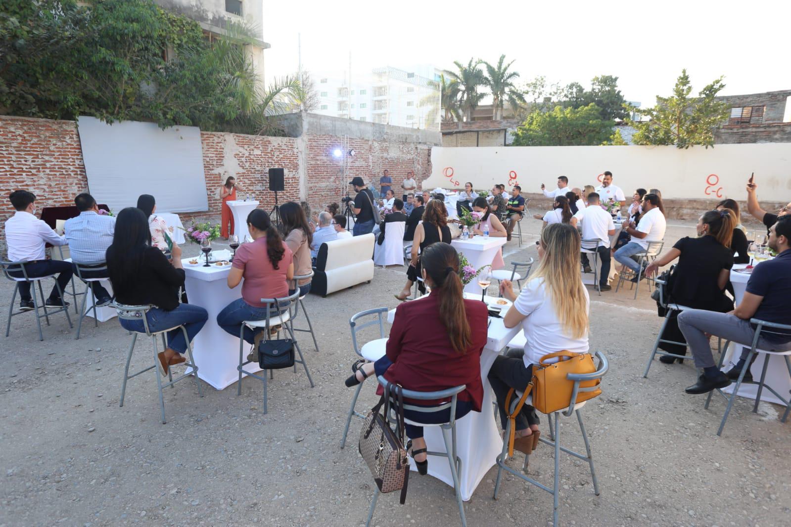 $!En Mazatlán presentan San Lorenzo Garden &amp; Condos, espacios que van de la mano con la naturaleza