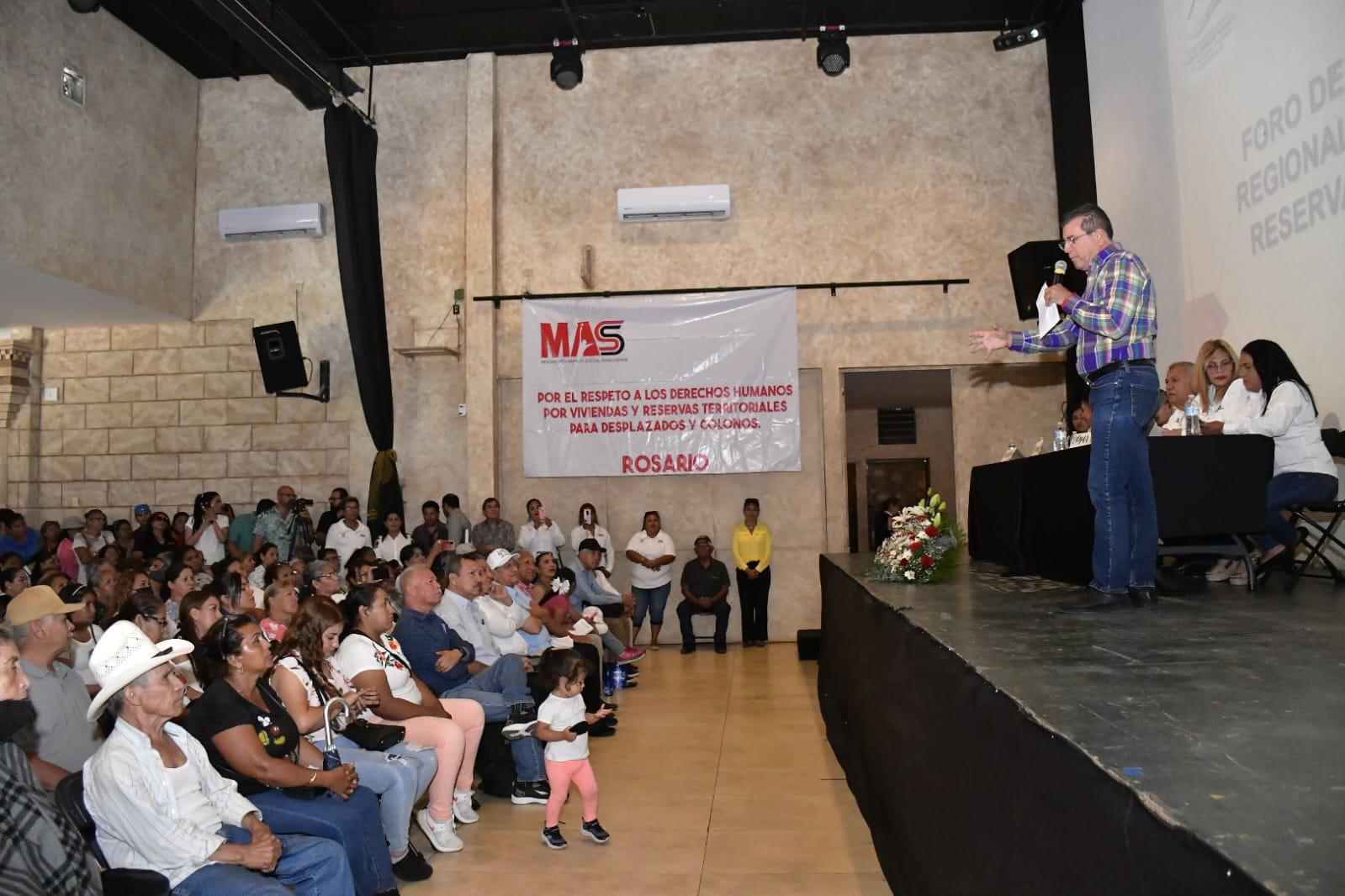 $!Advierten déficit de 432 mil viviendas en Sinaloa