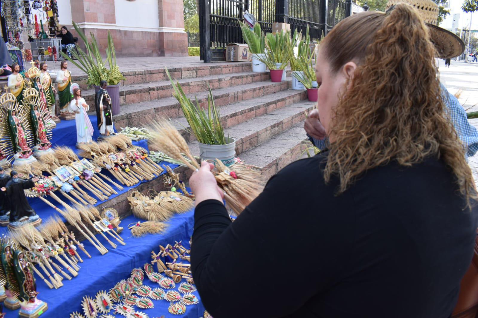 $!Así se vivió el Domingo de Ramos en Culiacán
