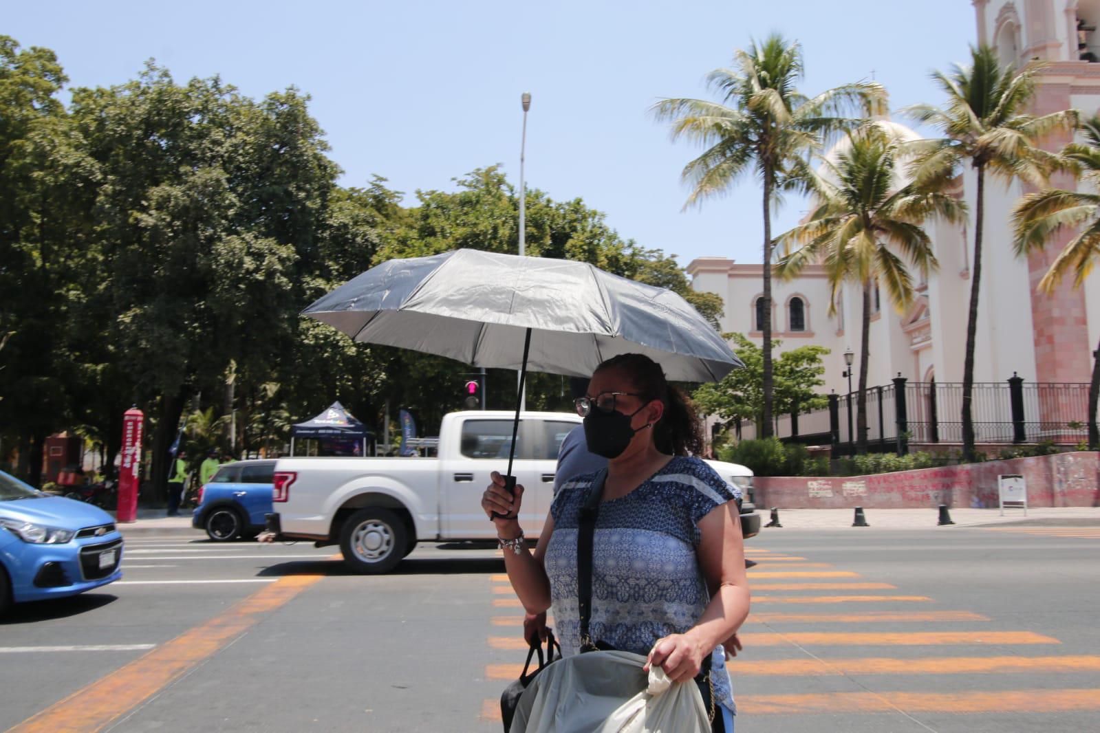 $!En Sinaloa se han presentado 4 casos de personas afectadas por altas temperaturas: Salud