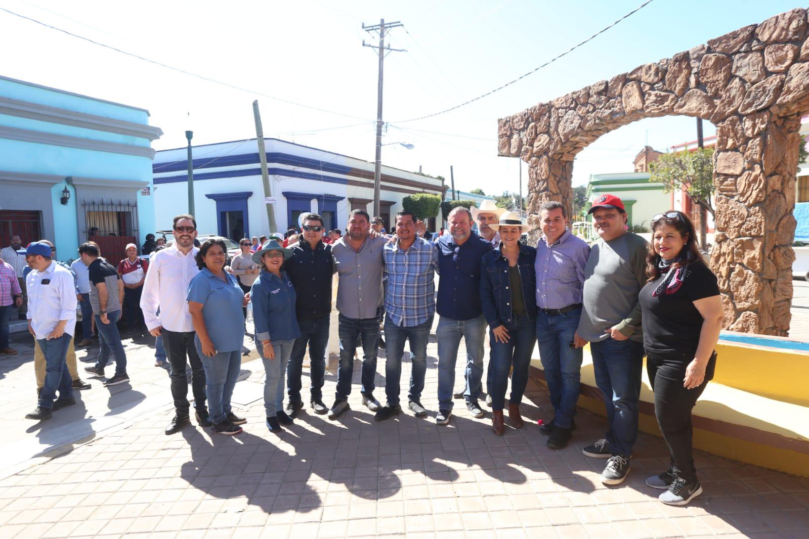 $!Llega Coloreando a Sinaloa a la sindicatura de La Noria, en Mazatlán