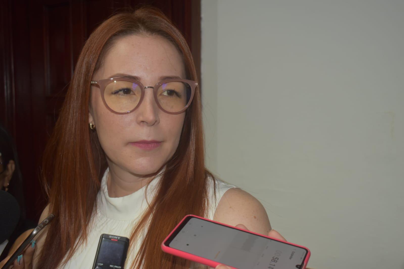 $!Laura Nieblas asume la Tesorería del Ayuntamiento de Culiacán
