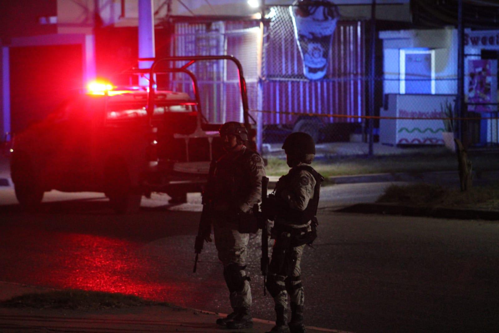 $!Asesinan a Samuel, de 22 años, en la colonia Servidor Público, en Culiacán