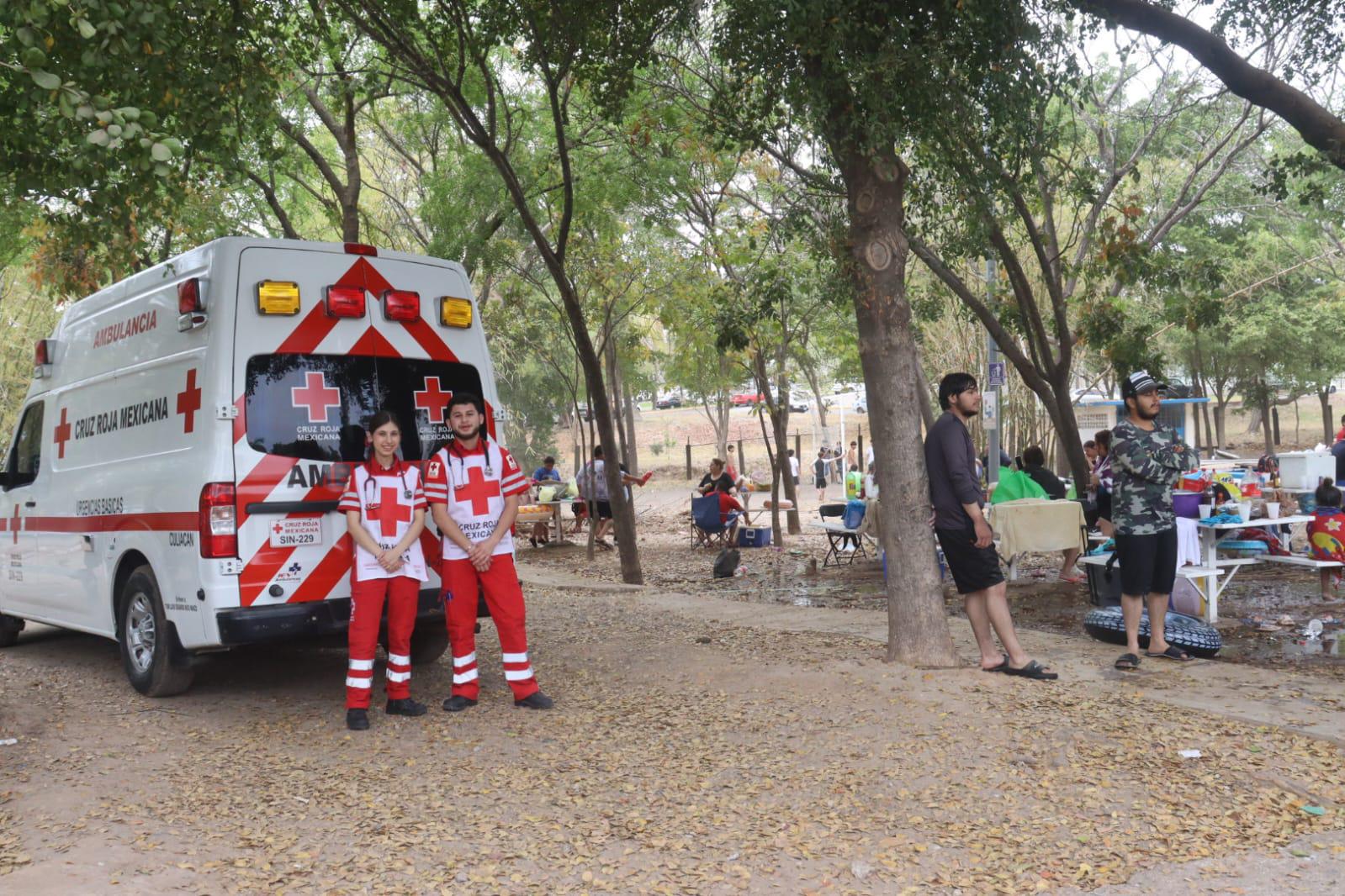 $!En Culiacán, familias buscan vacacionar cerca de sus hogares por inseguridad