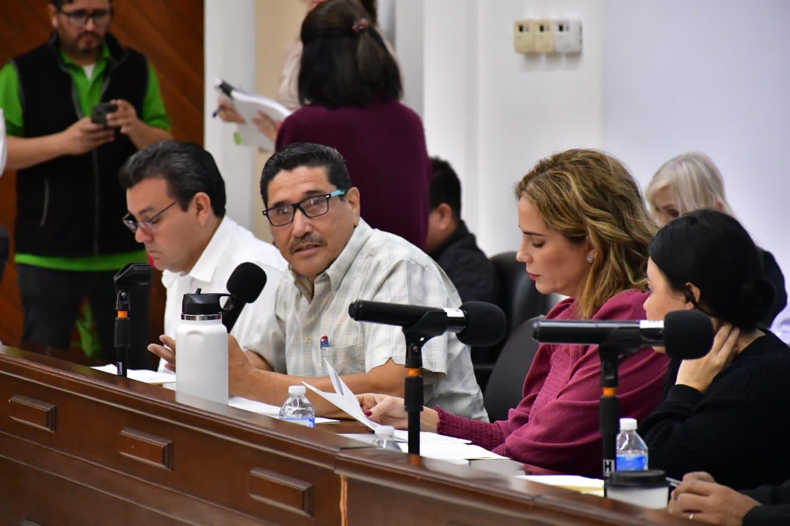 $!Busca Gobierno de Mazatlán más de $3 mil millones de presupuesto para 2023