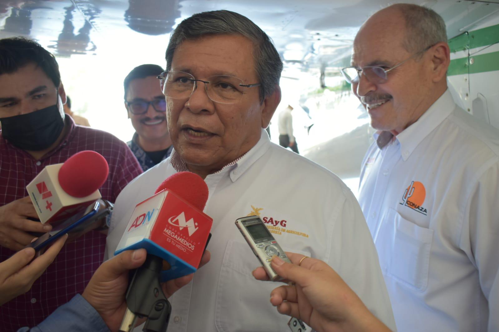 $!Arranca programa de estimulación de lluvias mediante bombardeo de nubes en Sinaloa