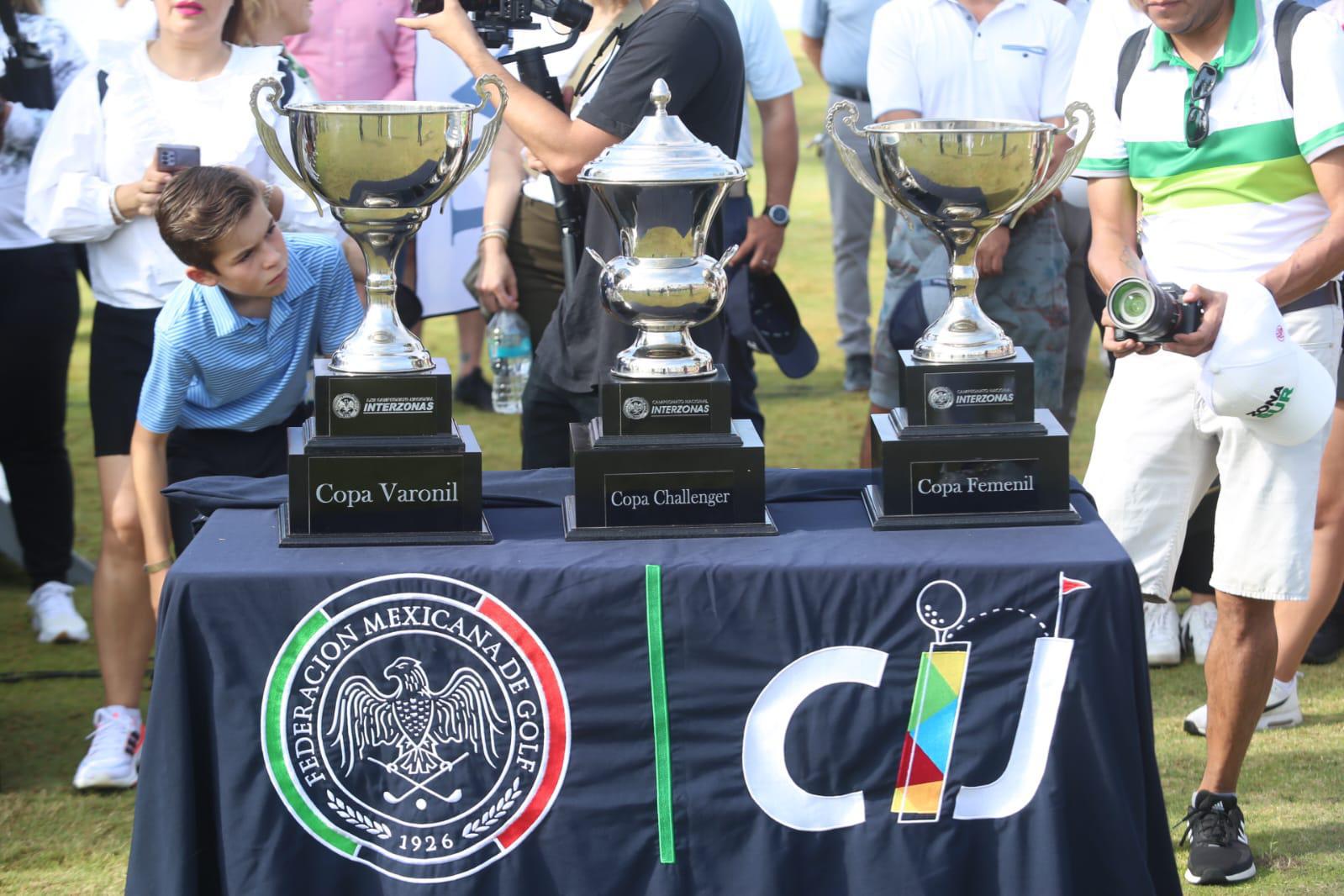 $!Inauguran Nacional de Golf Interzonas Lorena Ochoa