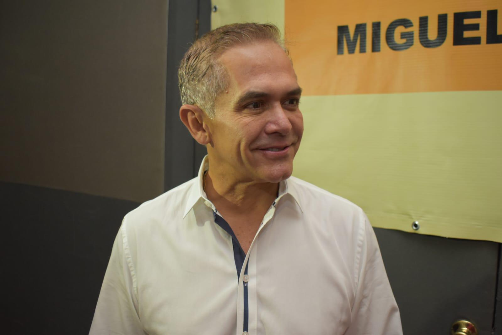 $!PAS y MC son bienvenidos a la alianza ‘Va por México’, asegura Mancera