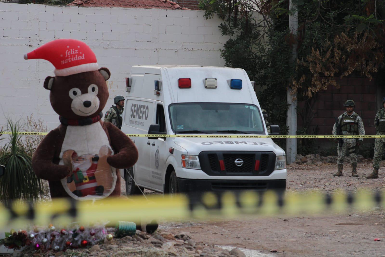 $!2025: el año con más mujeres asesinadas en Sinaloa en 15 años