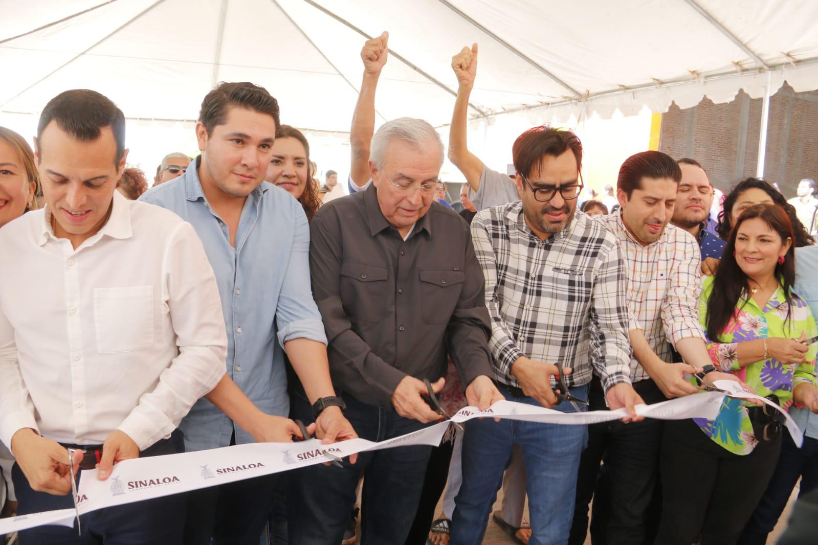 $!En Culiacán, se han pavimentado 316 calles en 2023