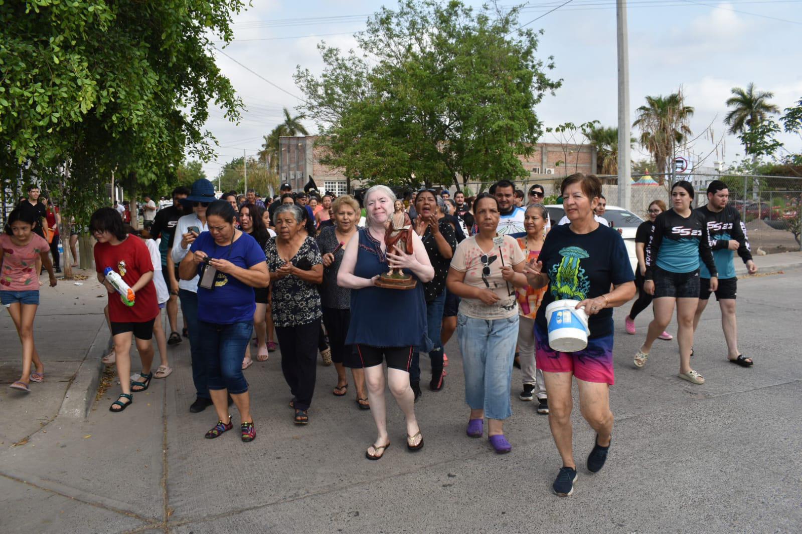 $!El Día de San Juan, una tradición impregnada en Bachigualato