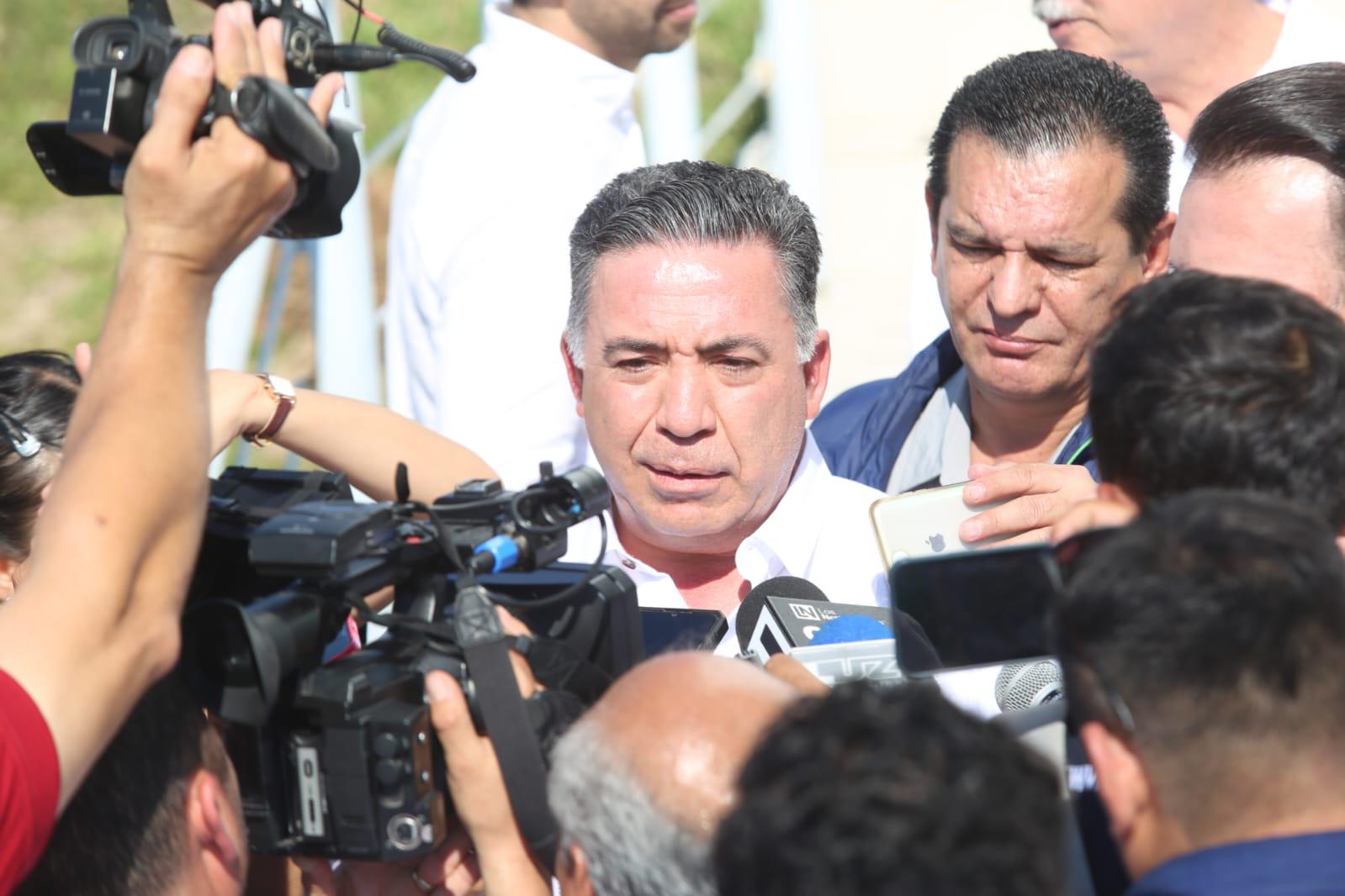 $!Impulsan gobernadores y EU el Corredor Económico desde Sinaloa hasta Texas