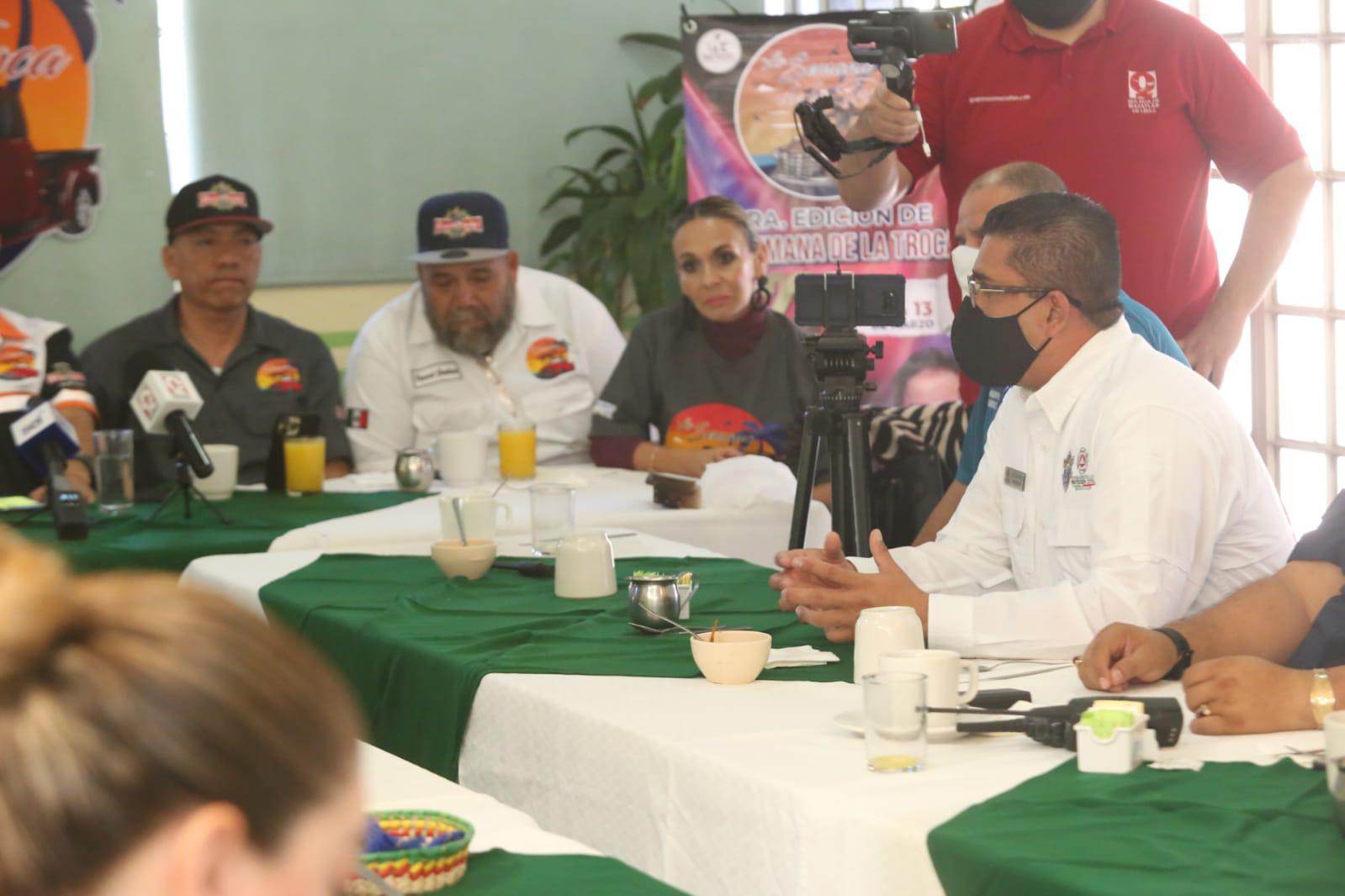 $!La Semana de la Troca tendrá su tercera edición en Mazatlán