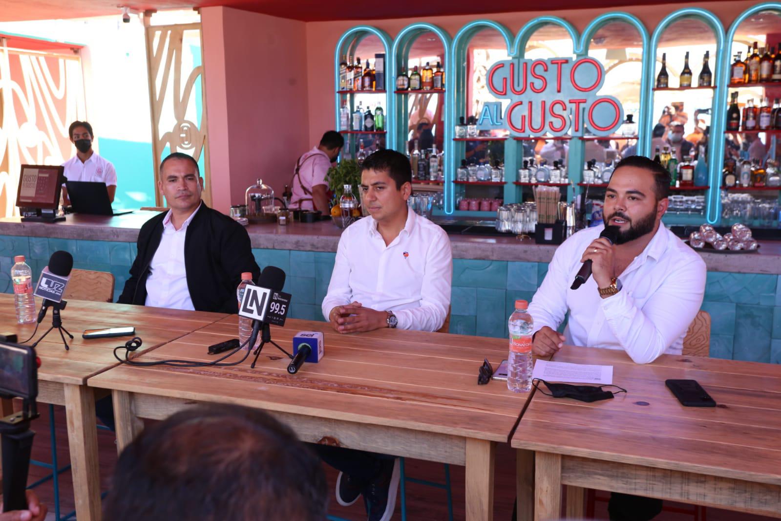 $!‘Gusto al Gusto’, el ‘hermano’ del Muchacho Alegre, abre sus puertas en Mazatlán