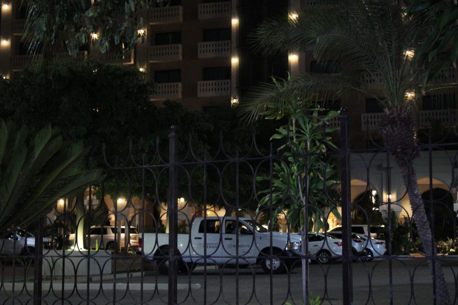 $!Llega Sheinbaum a Culiacán tras gira presidencial en el sur de Sinaloa