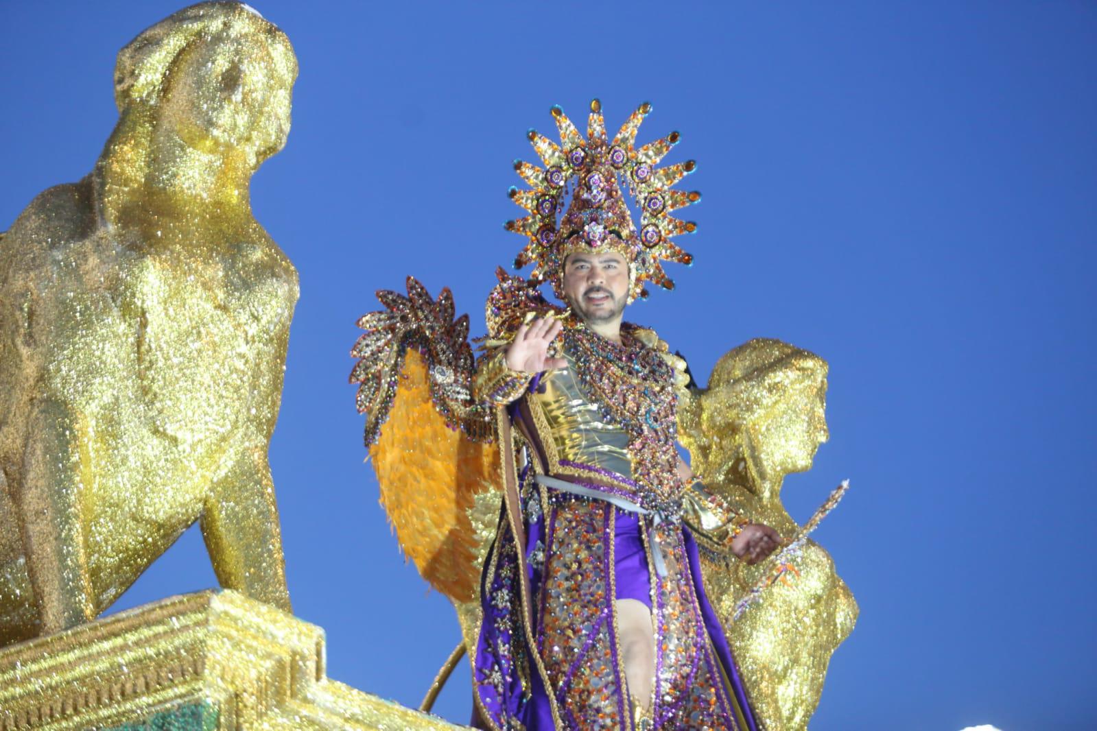 $!Alegría y devoción, así vive Mazatlán el último día de Carnaval