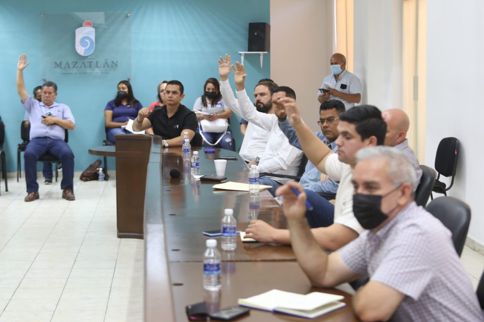 $!Llaman a ciudadanos de Mazatlán a actualizar su ordenamiento territorial y desarrollo urbano