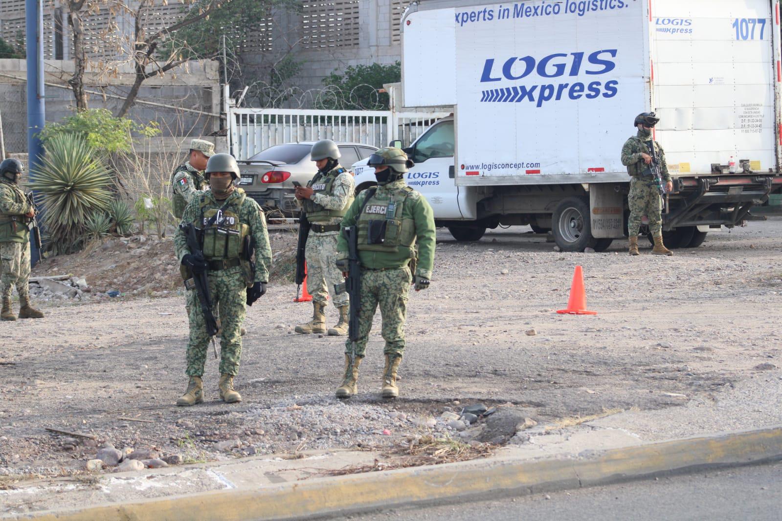 $!Dejan a un hombre asesinado a balazos por La Costerita, de Punta Azul, al sur de Culiacán