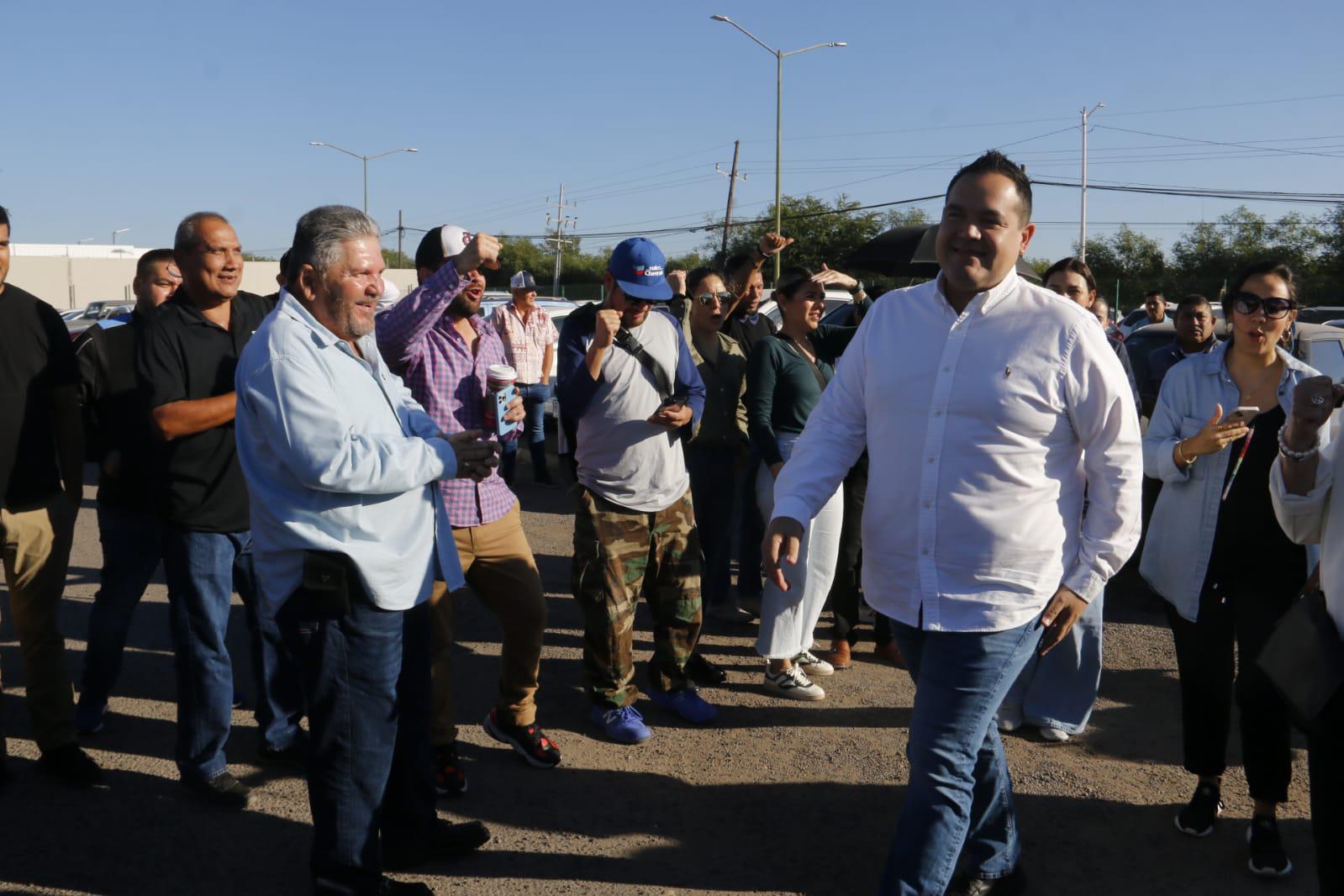 $!Héctor Melesio Cuén Díaz nombra al mismo abogado de Jesús Madueña y difieren su audiencia