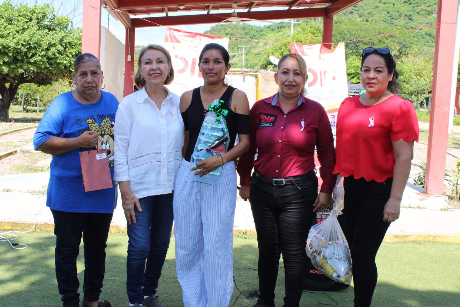 $!Impulsan la alimentación balanceada en las familias escuinapenses