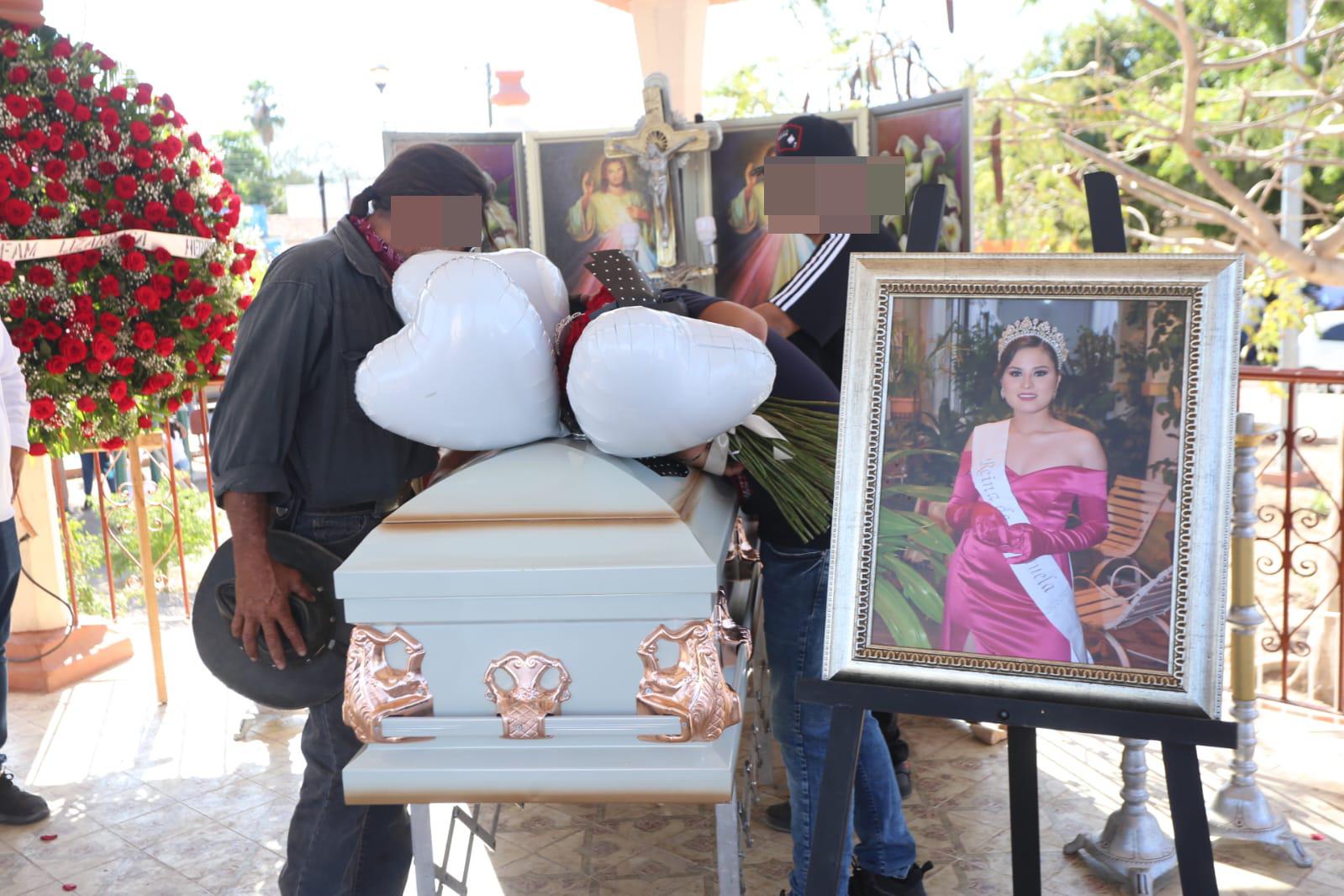 $!‘Vuela alto’: la despedida de Aimé Joanna en su pueblo en Concordia