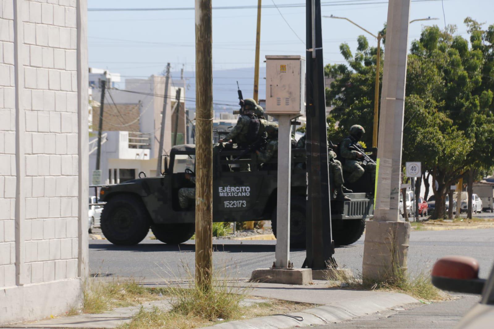 $!Así vive Sinaloa otras 15 horas de terror por réplica del Jueves Negro