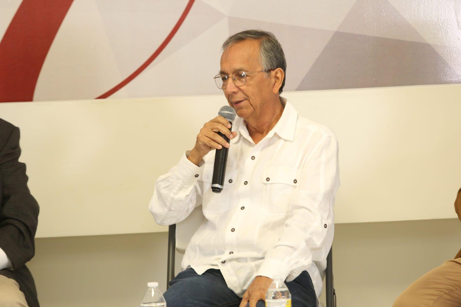 $!Brindan un homenaje a la vida y obra de José Ángel Pescador Osuna