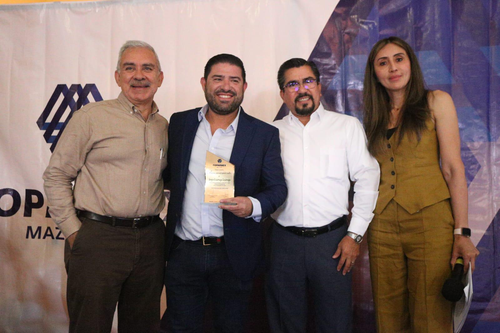 $!Muestra la Banda MS su historia empresarial